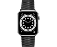 FIXED Mesh Strap do Apple Watch 40/41/42 mm black FIXMEST-436-BK - 1087822 - zdjęcie 2